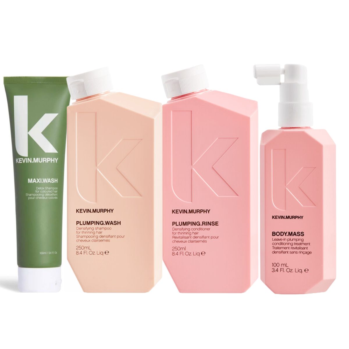Kevin Murphy Thickening Experience Bundle
