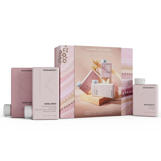 Kevin Murphy Va-Va Volume