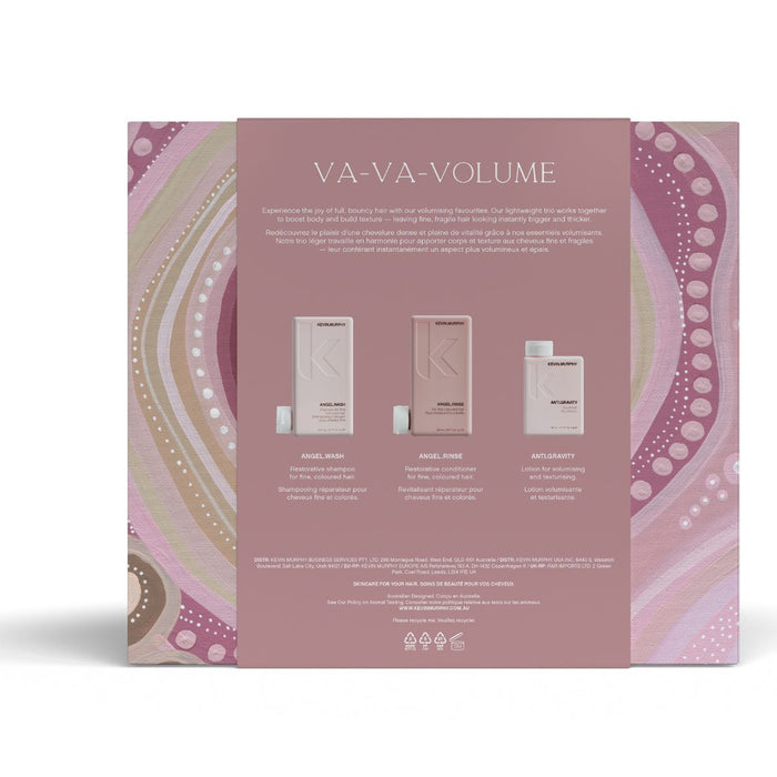 Kevin Murphy Va-Va Volume