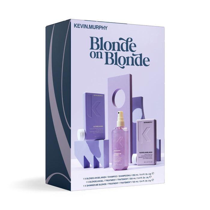 Kevin Murphy Blonde on Blonde