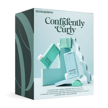 Kevin Murphy Confidently Curly