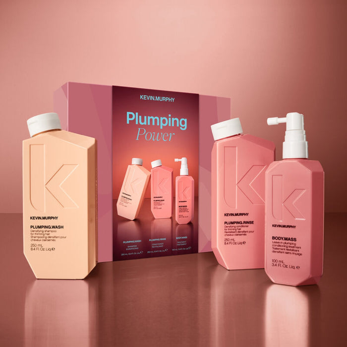 Kevin Murphy Plumping Power Set