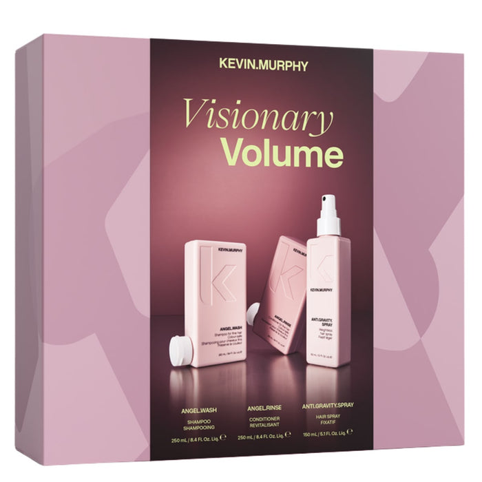 Kevin Murphy Visionary Volume Set