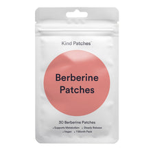 Kind Patches Berberine Patches - 30 Patches