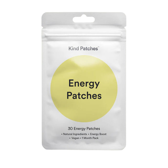 Kind Patches Energy Patches - 30 Patches