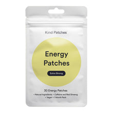 Kind Patches Energy Patches Extra Strong - 30 Patches