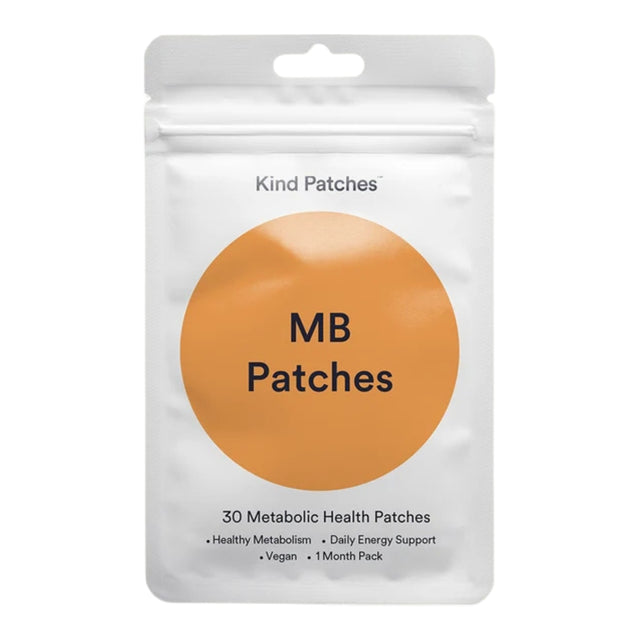 Kind Patches MB Patches - 30 Patches