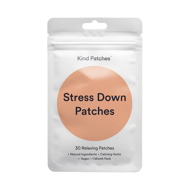 Kind Patches Stress Down Patches - 30 Patches