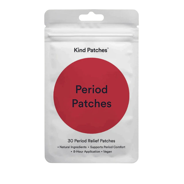 Kind Patches Period Patches - 30 Patches