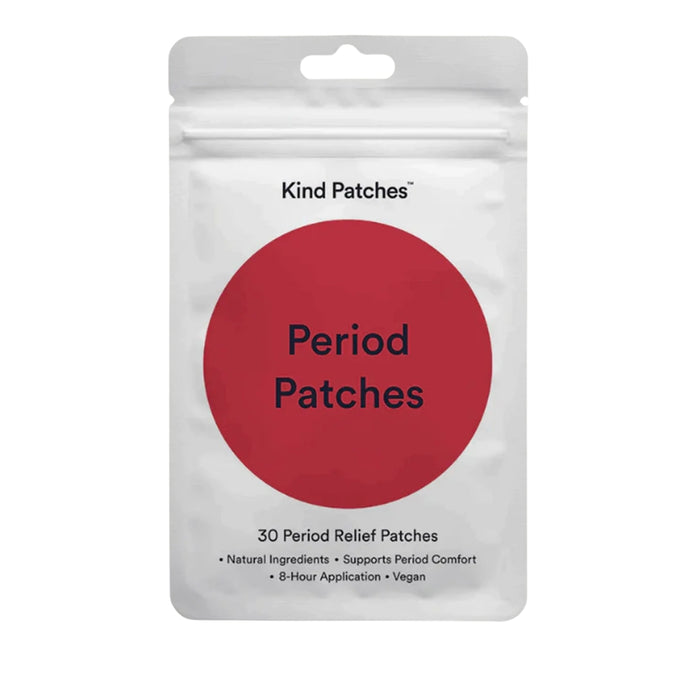 Kind Patches Period Patches - 30 Patches