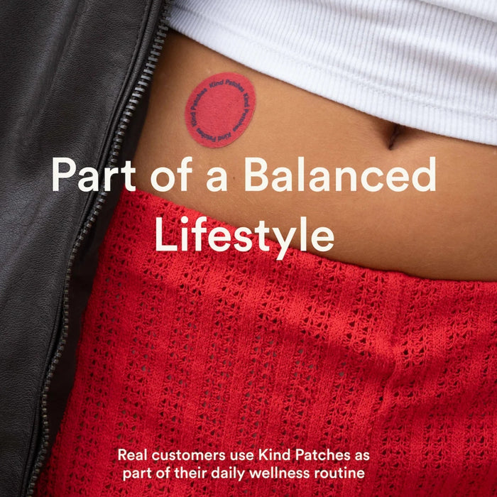 Kind Patches Period Patches Extra Strong - 14 Patches