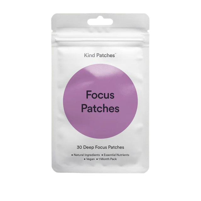 Kind Patches Focus Patches - 30 Patches