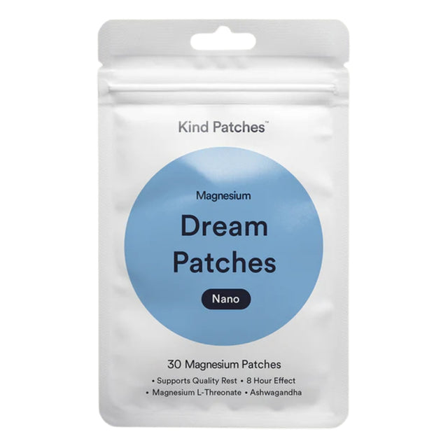Kind Patches Dream Patches - Nano - 30 Patches