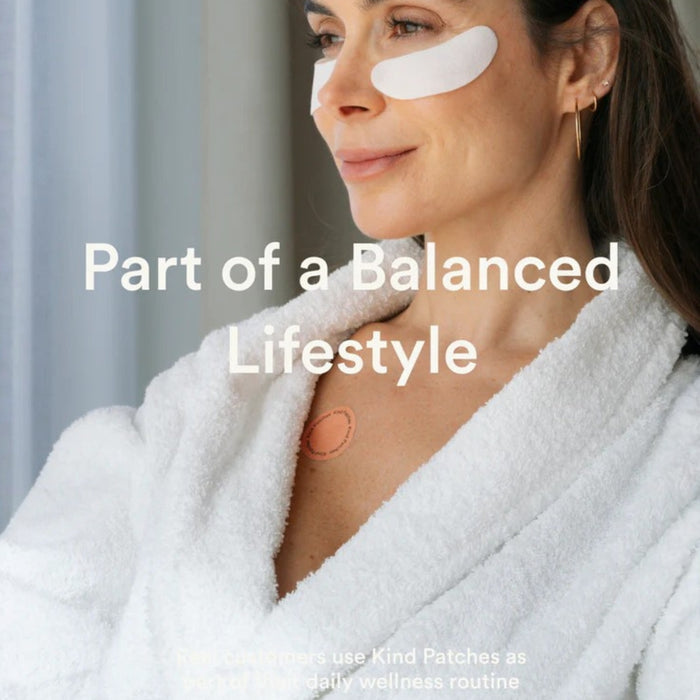 Kind Patches Stress Down Patches Extra Strong - Cortisol - 30 Patches