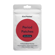 Kind Patches Period Patches Extra Strong - 14 Patches