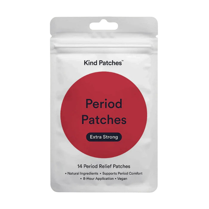 Kind Patches Period Patches Extra Strong - 14 Patches
