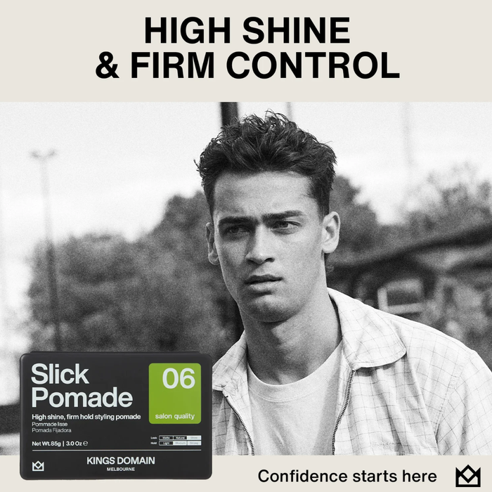Kings Domain Slick Pomade