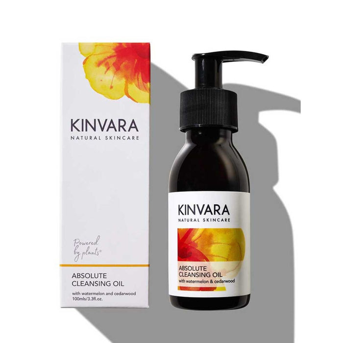 Kinvara Absolute Cleansing Oil 100ml
