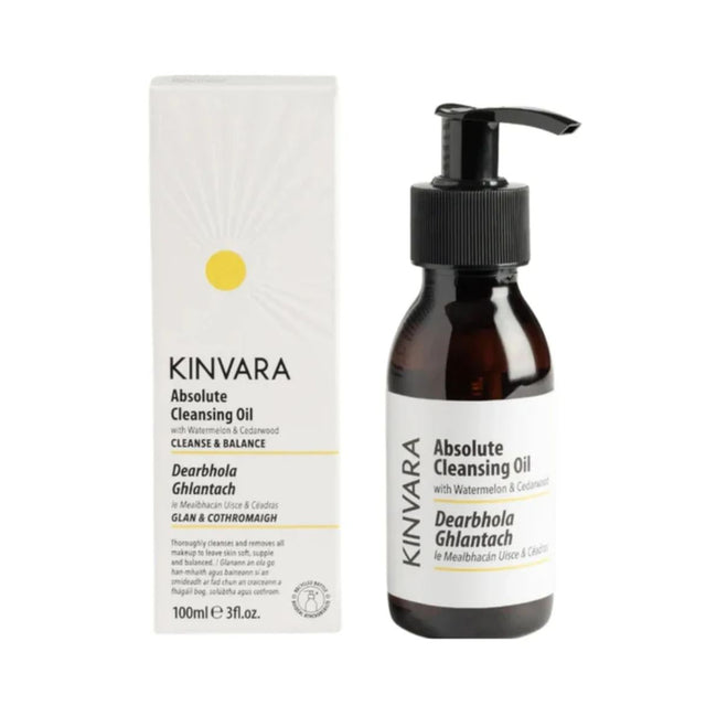 Kinvara Absolute Cleansing Oil 100ml