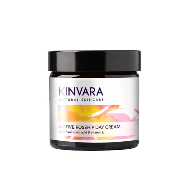 Kinvara Active Rosehip Day Cream 60ml