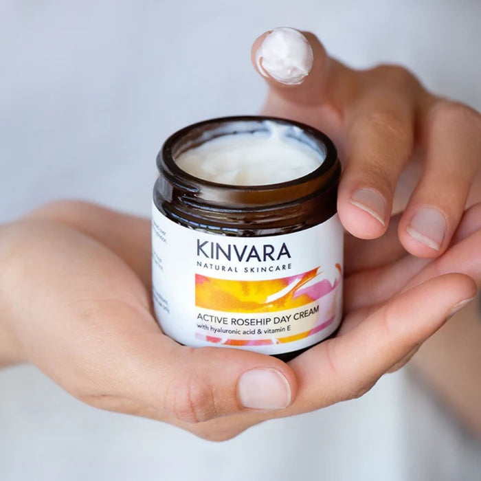 Kinvara Active Rosehip Day Cream 60ml