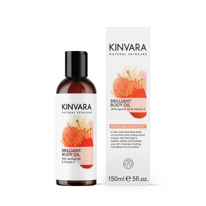 Kinvara Brilliant Body Oil 150ml