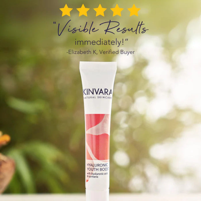 Kinvara Hyaluronic Acid Youth Boost 15ml