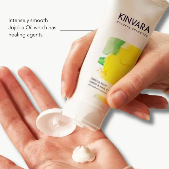 Kinvara Omega Rich Hand Lotion 60ml