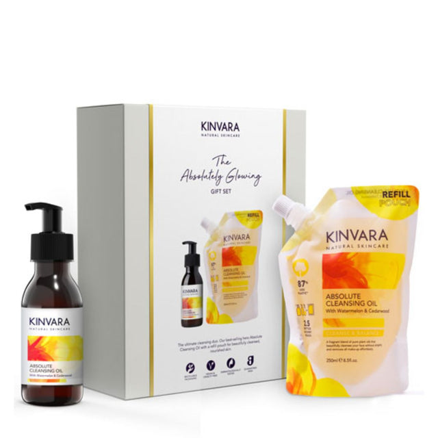 Kinvara The Absolutely Glowing Gift Set