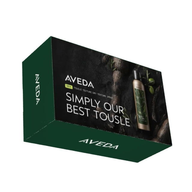 🎁 Free Aveda Tousle Texture Roller Box When You Purchase Aveda Tousle Texture Dry Texture Spray (100% off)