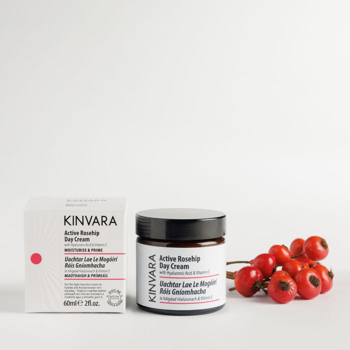 Kinvara Active Rosehip Day Cream 60ml