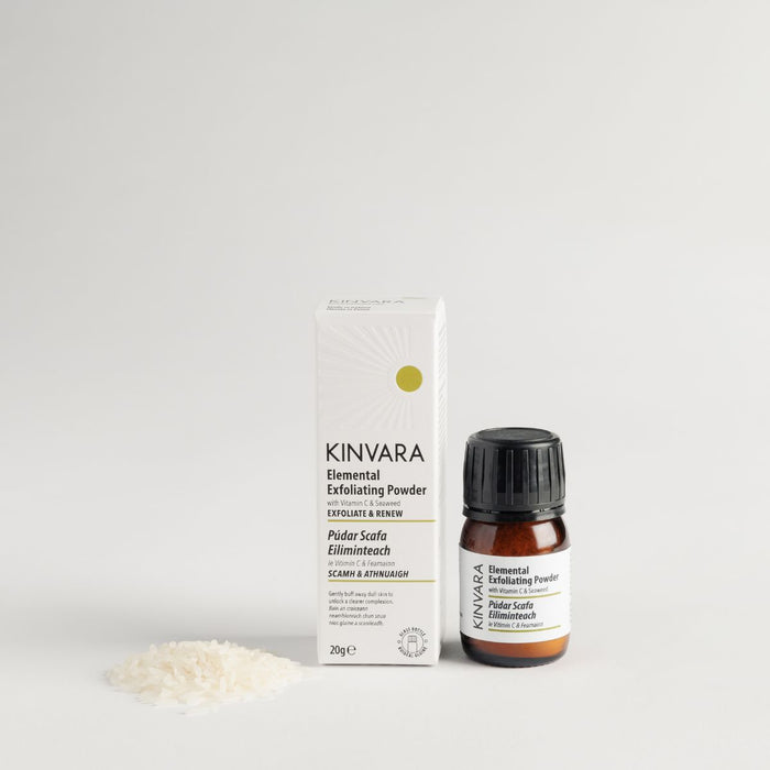Kinvara Element Exfoliate Scrub 20g