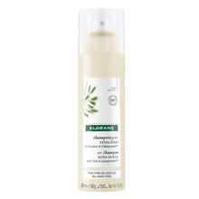 Klorane Oat Milk Dry Shampoo Spray 250ml