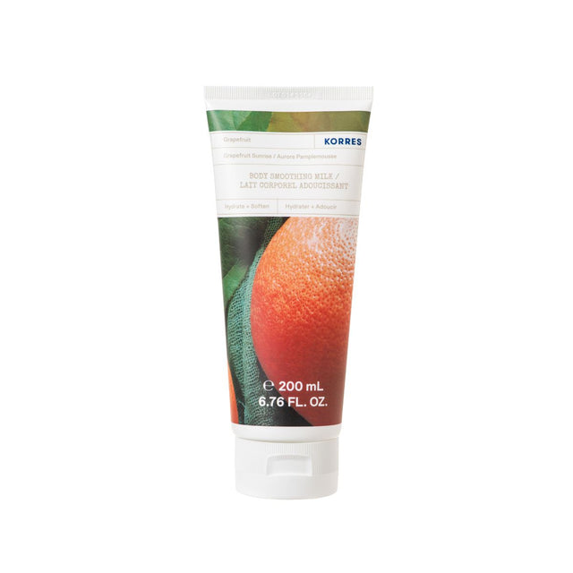 Korres Grapefruit Body Smoothing Milk