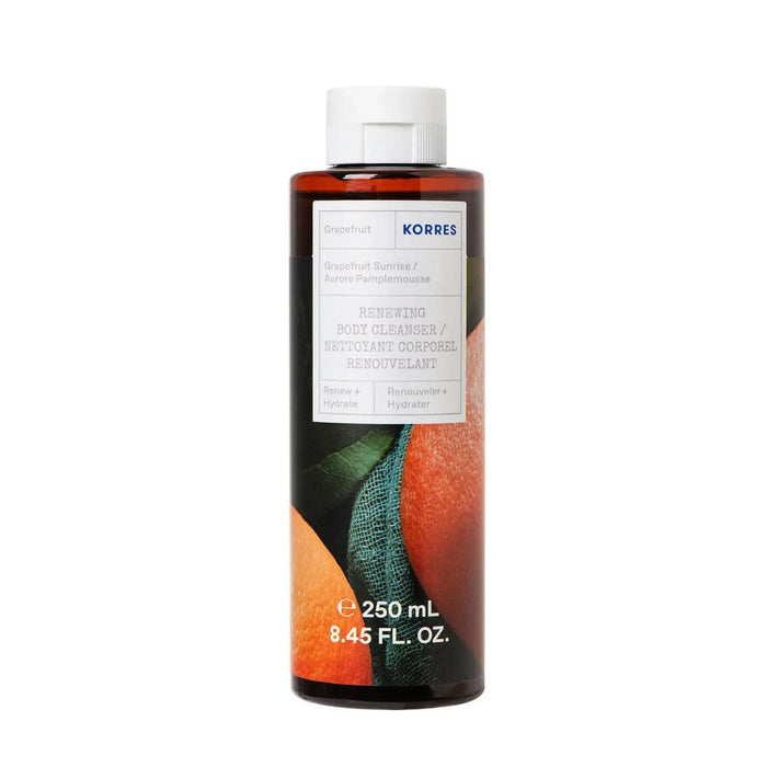 Korres Grapefruit Shower Gel