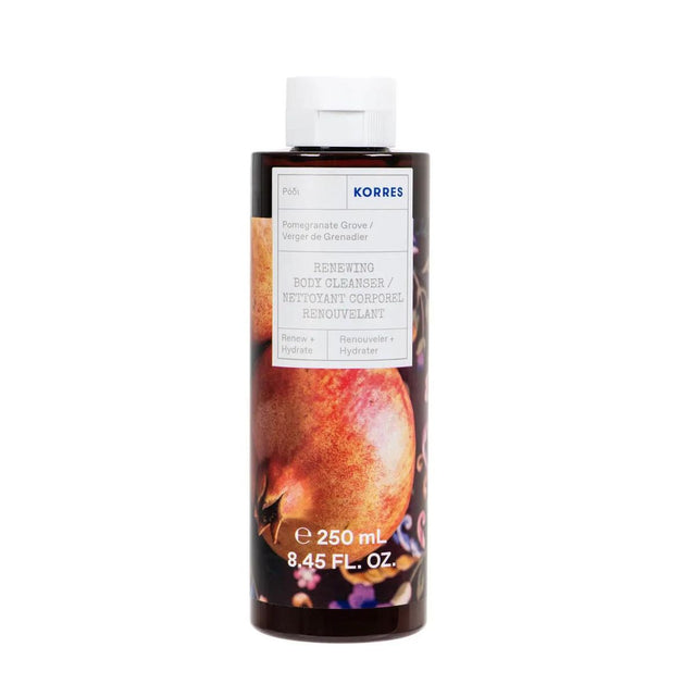 Korres Pomegranate Shower Gel