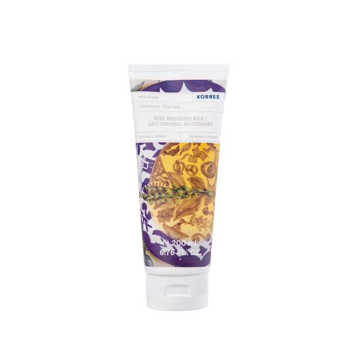 Korres Thyme Honey Body Smoothing Milk