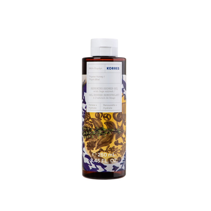 Korres Thyme Honey Shower Gel
