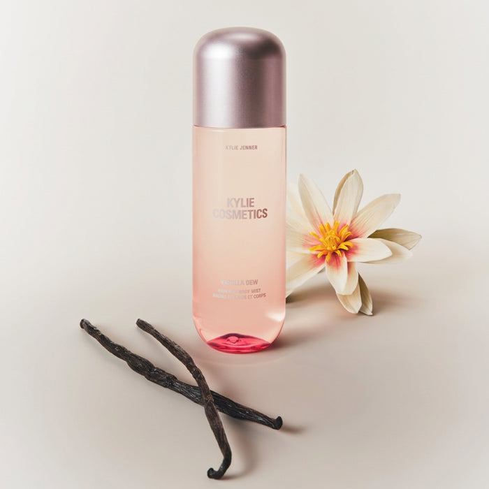 Kylie Jenner Hair & Body Mist Vanilla Dew 100ml