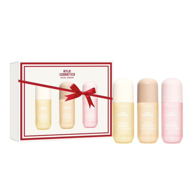 Kylie Jenner Hair & Body Mist Trio Travel Gift Set