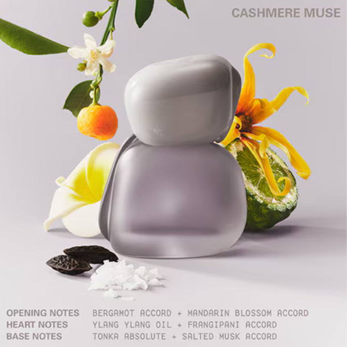 Kylie Jenner Mood Stones Collection Cashmere Muse  Eau de Parfum 50ml