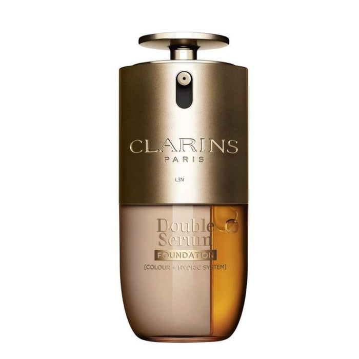 Clarins Double Serum Foundation