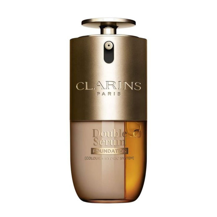 Clarins Double Serum Foundation