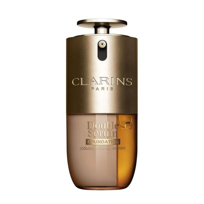 Clarins Double Serum Foundation