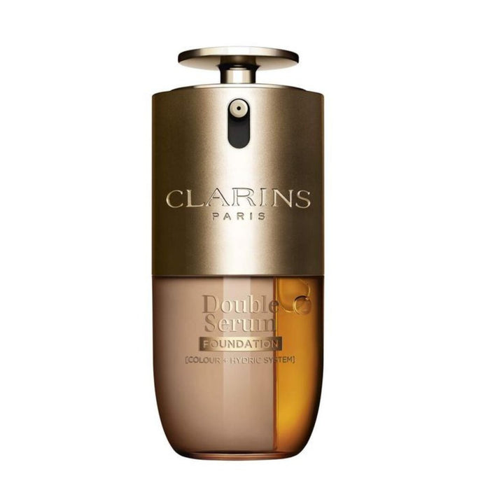 Clarins Double Serum Foundation