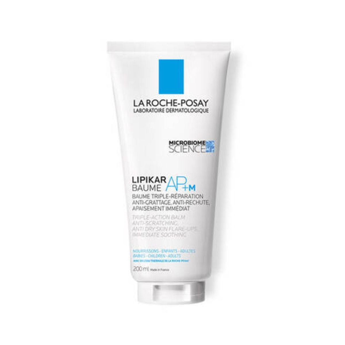 LA ROCHE-POSAY BABY Lipikar Baume AP+M 200ml