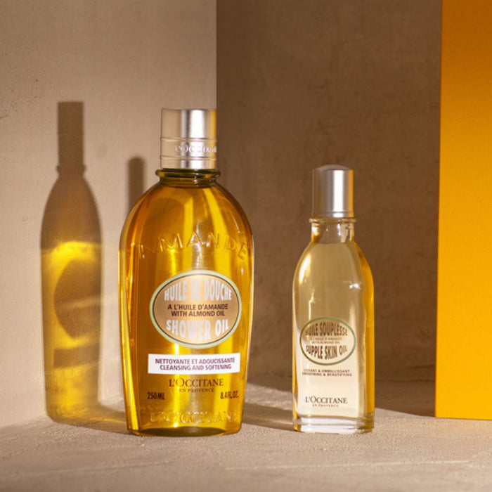 L'Occitane Almond Oil  Collection
