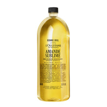 Almond (Amande) Shower Oil Refill 500ml