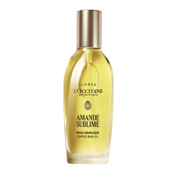 L'Occitane Almond Supple Skin Oil 100ml