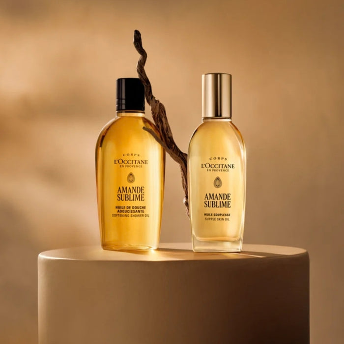 L'Occitane Almond Supple Skin Oil 100ml